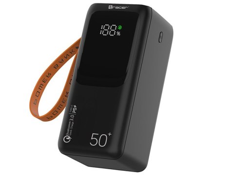 Power bank TRACER VOUGE-5 50000mAh