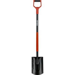 Szpadel prosty premium hartowany trzon metal.,1200mm proline