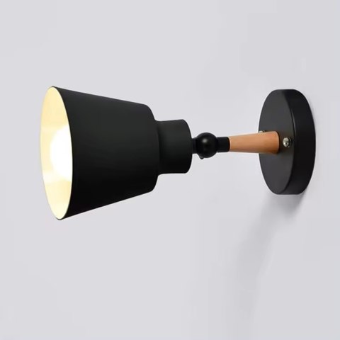 ZD129 Lampa ścienna kinkiet loft