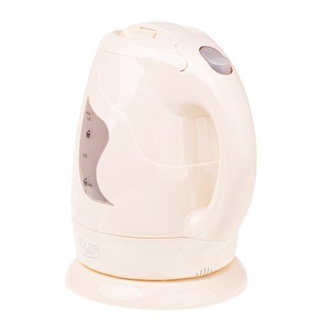 AD 08 beige Czajnik plastikowy 1,0 l