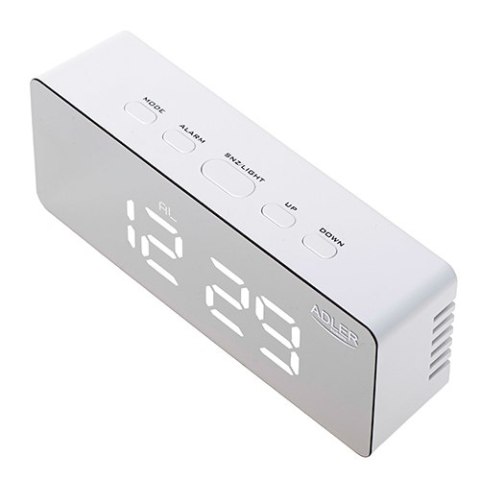 AD 1189 white Budzik