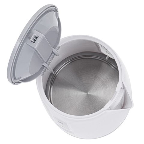 AD 1371 grey Czajnik plastikowy 0,8 l