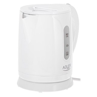 AD 1371 white Czajnik plastikowy 0,8 l