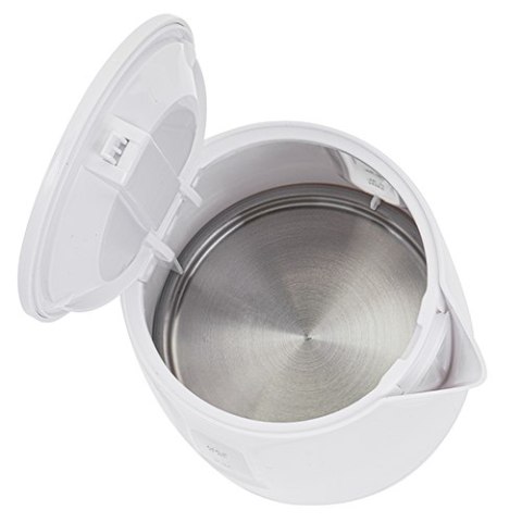 AD 1371 white Czajnik plastikowy 0,8 l