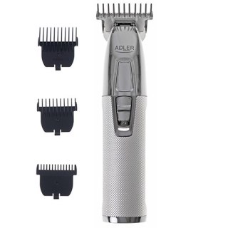 AD 2836 silver Trymer strzyżarka profesjonalna - usb