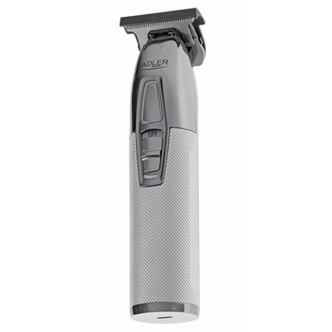 AD 2836 silver Trymer strzyżarka profesjonalna - usb