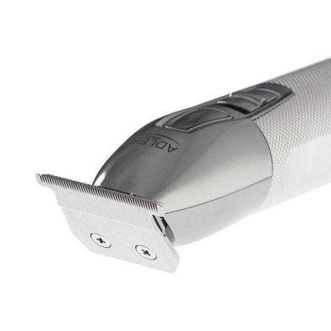 AD 2836 silver Trymer strzyżarka profesjonalna - usb
