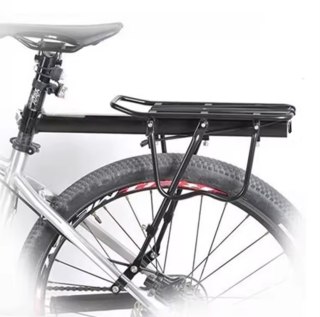 RW43 Bagażnik rowerowy tylny aluminium