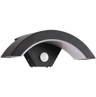 ZD120 Kinkiet zew. lampa cz. ruchu