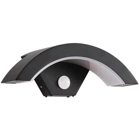ZD120 Kinkiet zew. lampa cz. ruchu