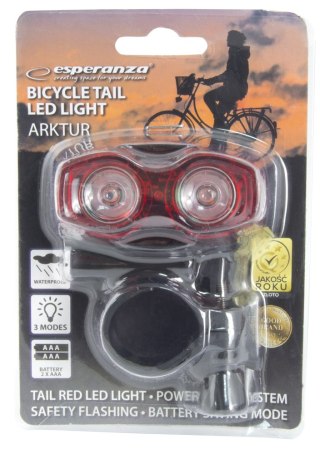 EOT013 Esperanza lampka led rowerowa na tył arktur