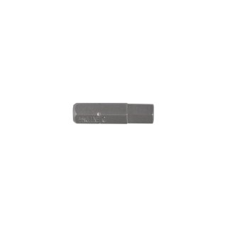 Końcówka 1/4" 6-kątna 4mm l=25mm 2szt. s2 blister proline