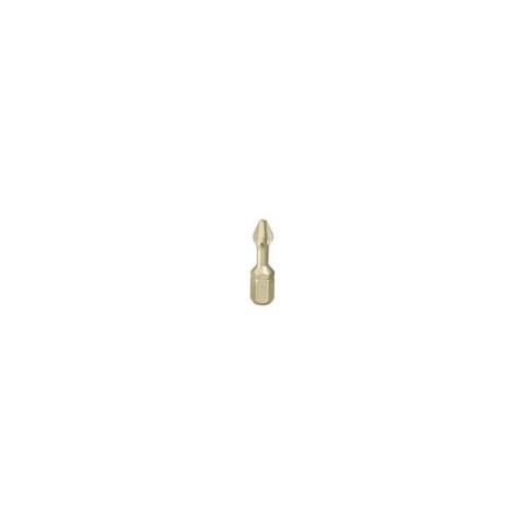 Końcówka 1/4" ph2 torsion hard x 25mm - 6 szt