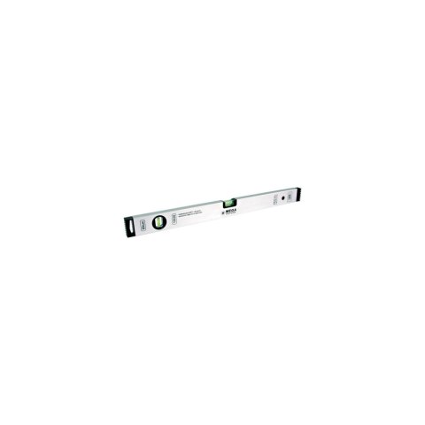 Poziomnica alu 1200mm, 2 libelki