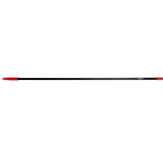 Trzonek aluminiowy do grabi "click" 160cm śr.22mm, proline