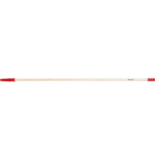 Trzonek drewniany do grabi "click" 150cm śr.22mm, proline
