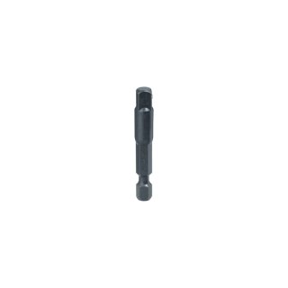 Uchwyt adapter 1/4" kwadrat / sześciokąt 50 mm