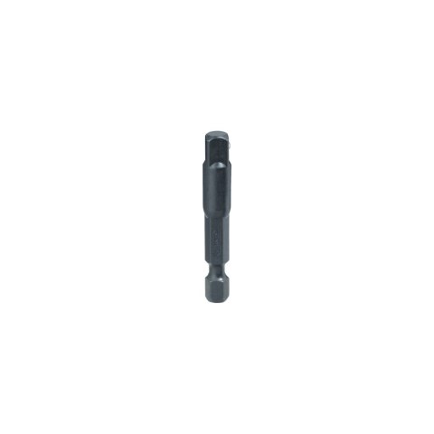 Uchwyt adapter 1/4" kwadrat / sześciokąt 50 mm