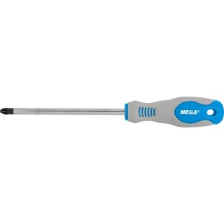 Wkrętak pozidriv pz3x150mm, crv, soft touch