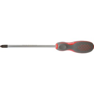 Wkrętak pozidriv pz3x150mm, s2, soft touch, proline