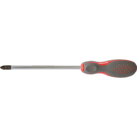 Wkrętak pozidriv pz3x150mm, s2, soft touch, proline