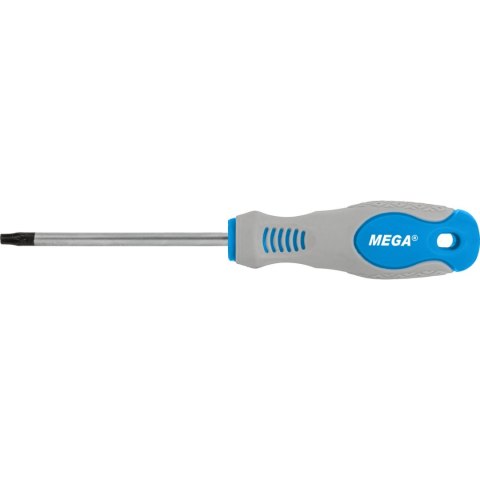 Wkrętak torx security ts27x100mm, crv, soft touch