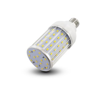 Żarówka e27 led corn 30w metalowa 6000k zimna