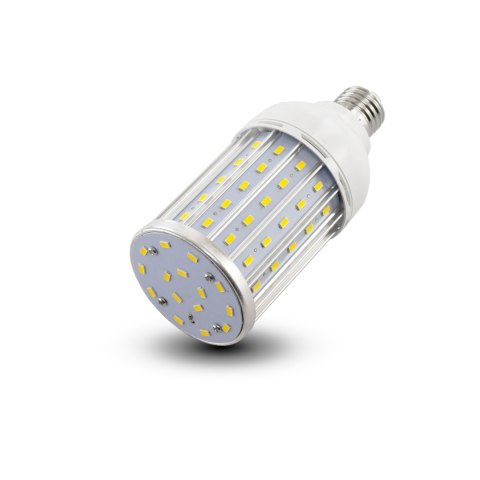 Żarówka e27 led corn 30w metalowa 6000k zimna