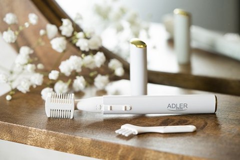 AD 2934 white Trymer do brwi