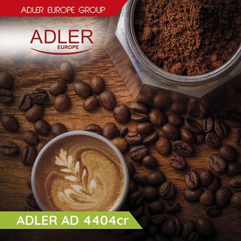 AD 4404 copper Ekspres ciśnieniowy