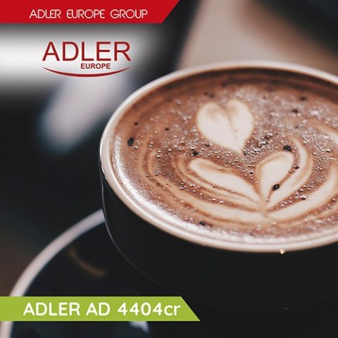 AD 4404 copper Ekspres ciśnieniowy