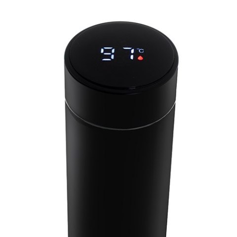 AD 4506 black Termos led 473ml czarny