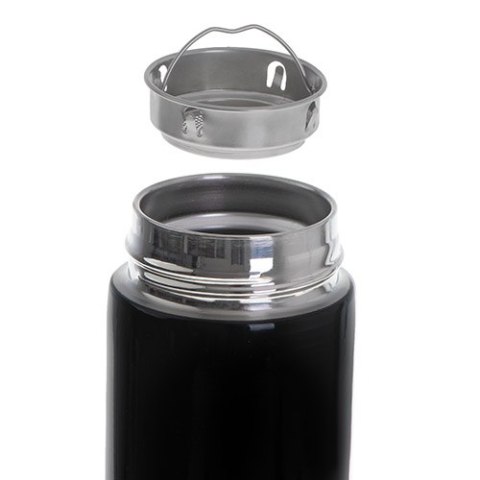 AD 4506 black Termos led 473ml czarny