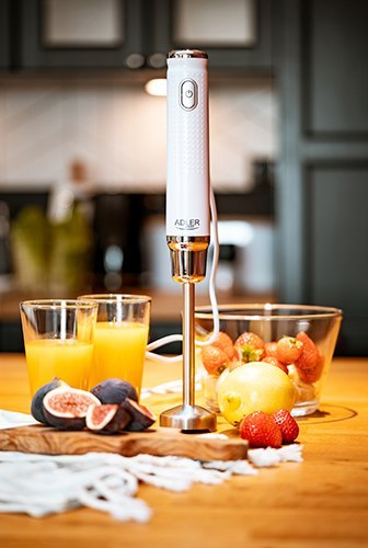 AD 4617 white Blender ręczny