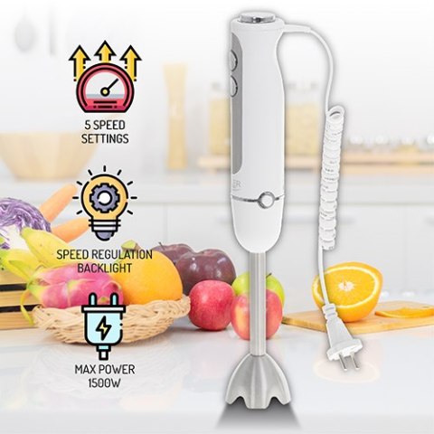 AD 4625 white Blender ręczny