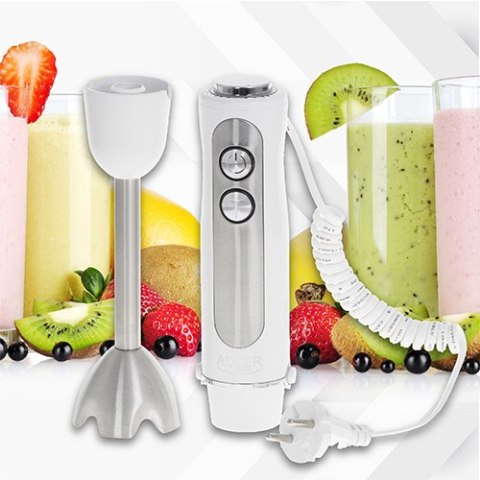AD 4625 white Blender ręczny