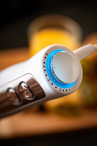 AD 4625 white Blender ręczny