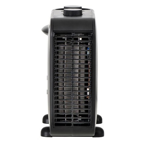 AD 7725 black Termowentylator