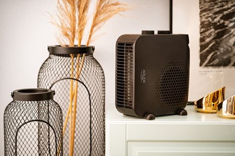 AD 7725 black Termowentylator