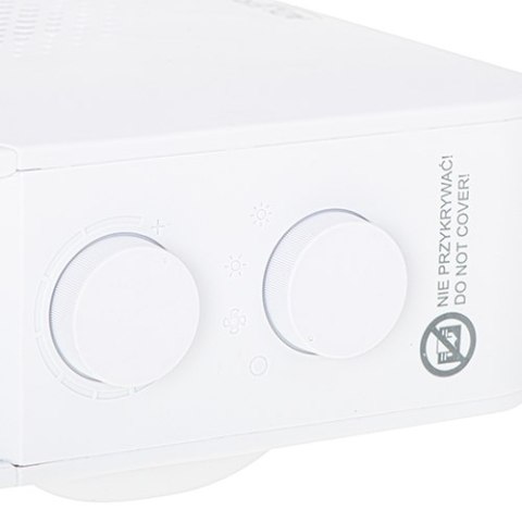 AD 7725 white Termowentylator
