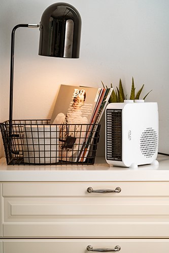 AD 7725 white Termowentylator