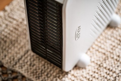 AD 7725 white Termowentylator