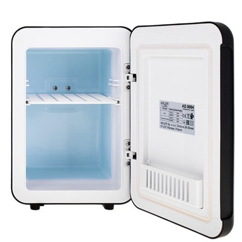 AD 8084 black Mini lodówka - 4l