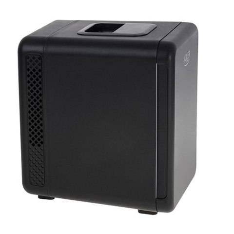 AD 8084 black Mini lodówka - 4l