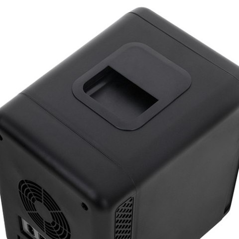 AD 8084 black Mini lodówka - 4l