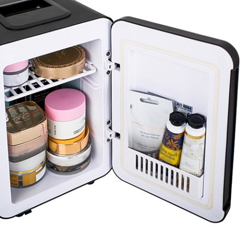 AD 8084 black Mini lodówka - 4l