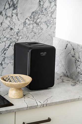 AD 8084 black Mini lodówka - 4l