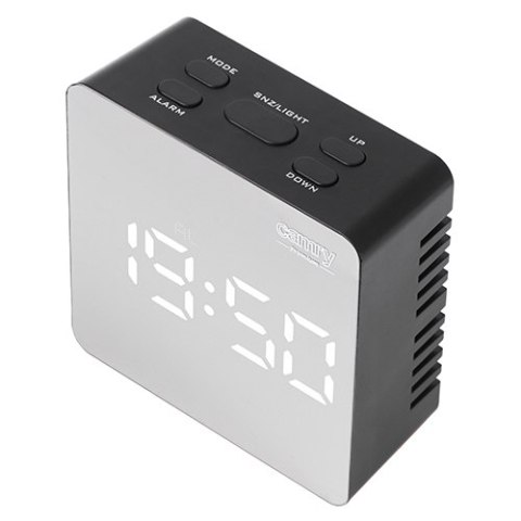 CR 1150 black Budzik led CR 1150 black Budzik led