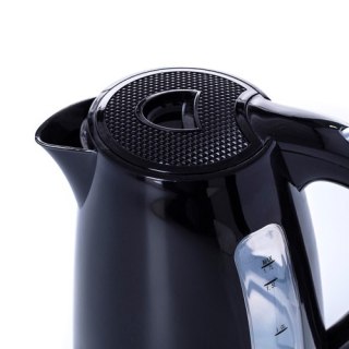 CR 1255 black Czajnik plastikowy 1,7 l