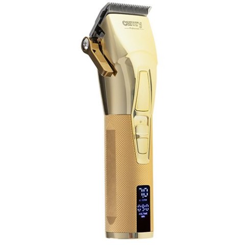 CR 2835 gold Profesjonalna strzyżarka do włosów z wyświetlaczem lcd